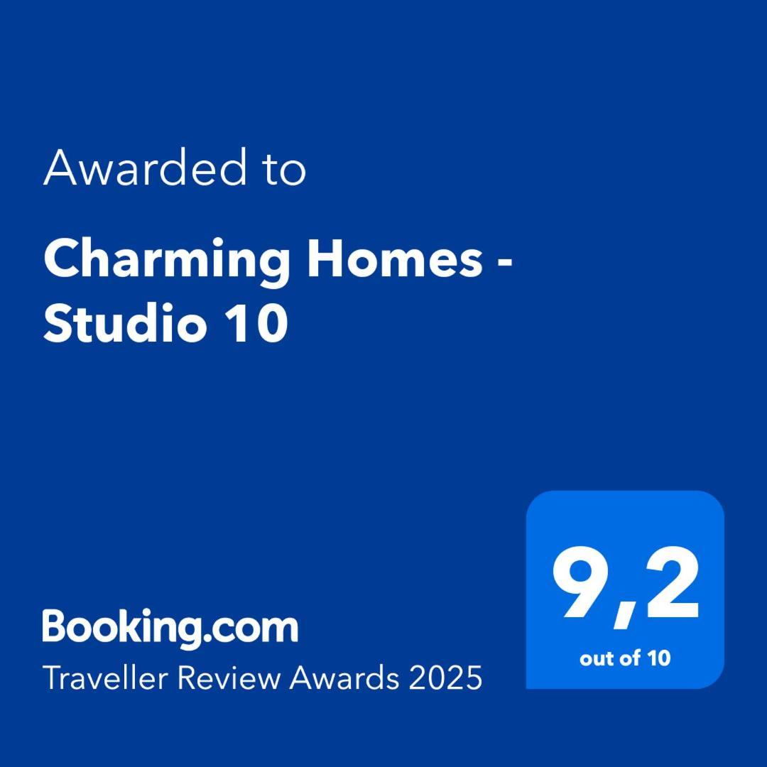 Charming Homes - Studio 10 ウォルフスブルク エクステリア 写真